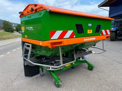 Amazone ZA-TS 2600 Profis pro Tronic