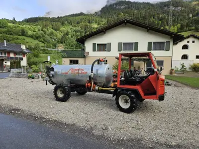 Aebi Transporter TP 67
