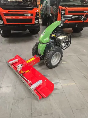 Motormäher RAPID Kipos M 141 / 6.00 x 12 AS/160kg