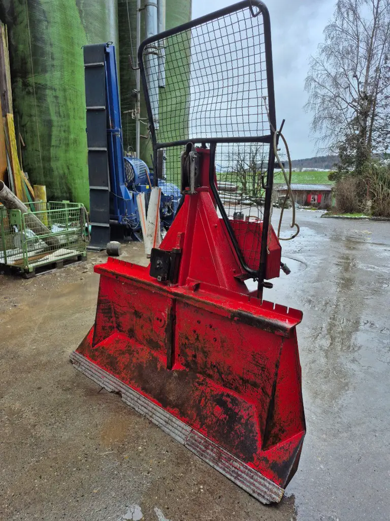 Forstseilwinde Tajfun 80Ahk