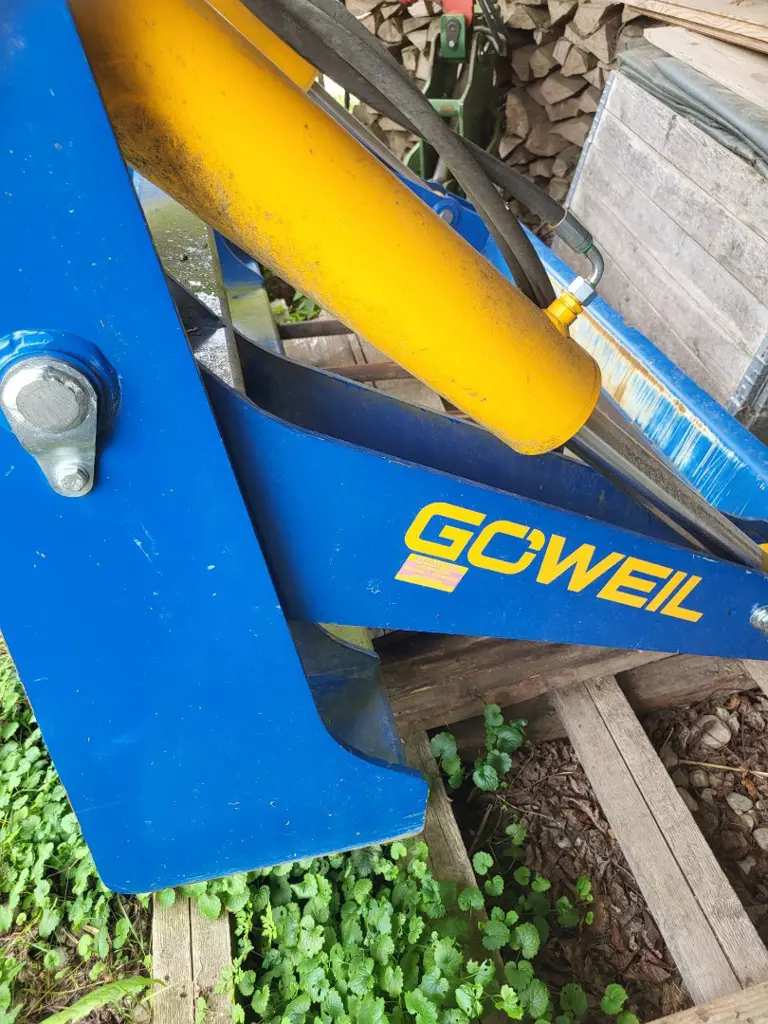 Göweil RBS Rundballenschneider