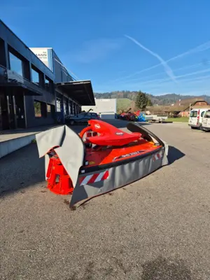 Frontscheibenmähwerk Kuhn GMD 3123 F