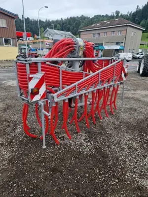 Occ. Schleppschlauchverteiler Hadorn 9m