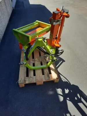 WOLAGRI - TONUTTI FW 500 mit Automtic / 3 Punkt