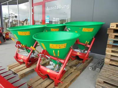 Düngerstreuer Sveka 400 LT.