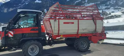 Ladegerät Aebi LD 31 K