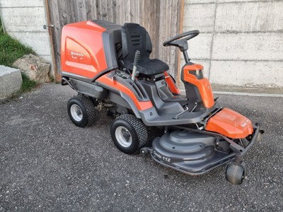 Husqvarna Rider RC 320Ts AWD