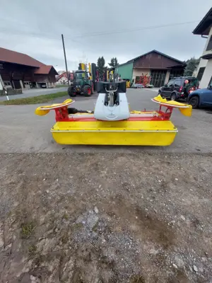 Faucheuse Pottinger Eurocat 311 plus master