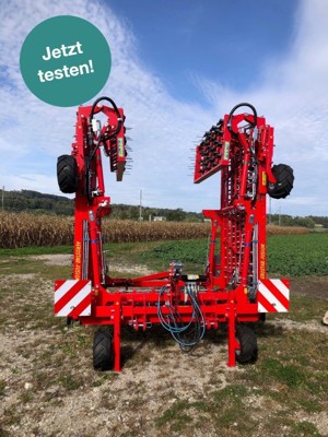 Einböck Premium-Hackstriegel Aerostar Fusion 900