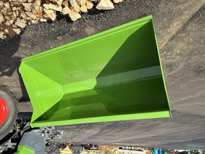 Pelles Fendt Cargo originale