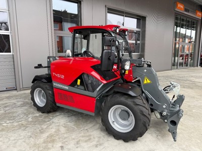 Teleskoplader Weidemann T4512 / T 4512 / 4512