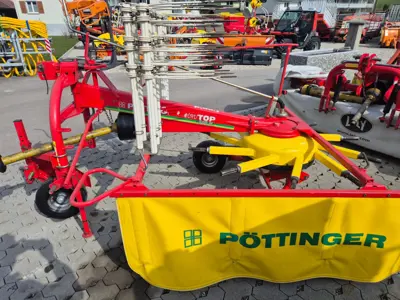 Kreiselschwader Pöttinger Top 340 N