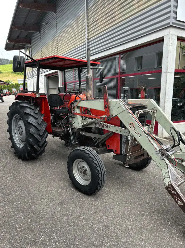 Massey Ferguson 265-2