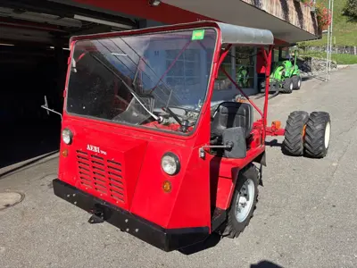 Aebi TP 50