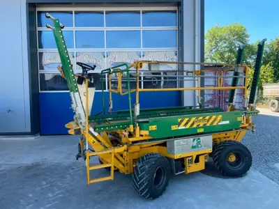 Hebebühne Blosi Zip 25 Diesel