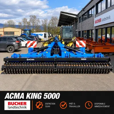 acma king 5000