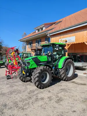 Deutz 6135C TTV MY 2025