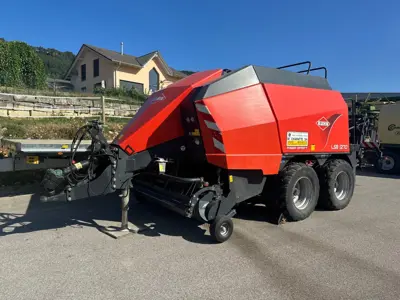 Presse Kuhn LSB 1270