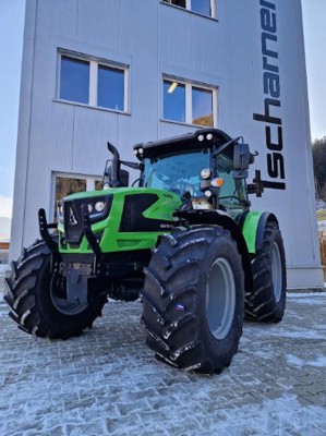 Deutz-Fahr Keyline 5105 – kompakt & stark