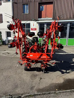 Kreiselheuer KUHN GF 7601 MHO