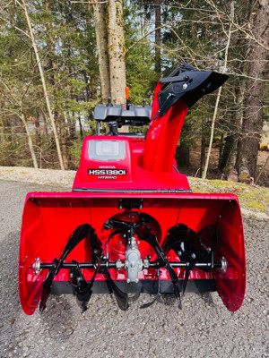 Fraise à neige Honda