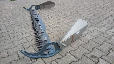 Messerbalken für Aebi und Rapid Motormäher