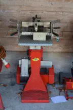 Holzspalter Götschmann