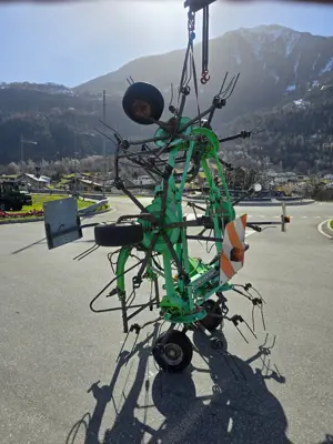 Kreiselheuer KH 3.64 Hydro Super 6 Teilig Occ.