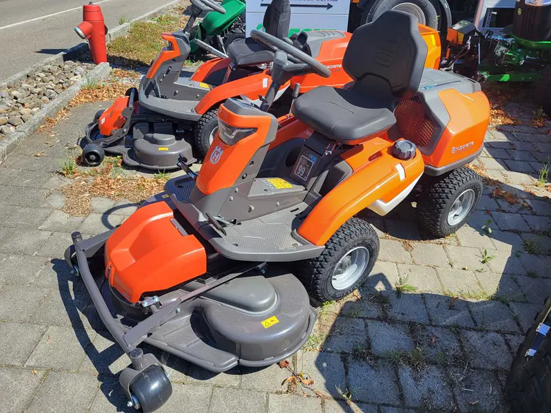 Husqvarna Rider 316T AWD Allrad