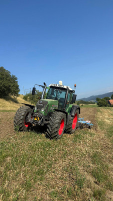 Fendt 718 Vario Com III