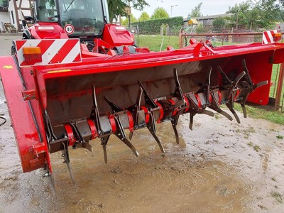 Grubber Quecken Killer