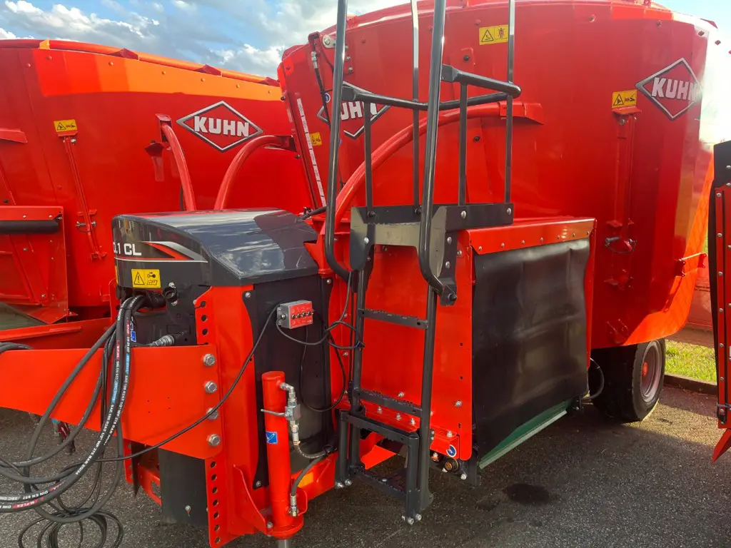 Kuhn Profile 10 1CV