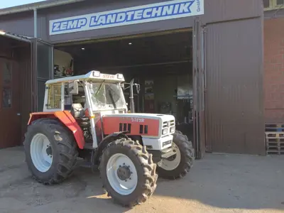 Steyr 8075 A, ab MFK