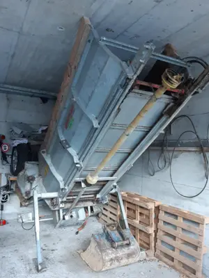 Gafner Miststreuer Mistzetter 1800H