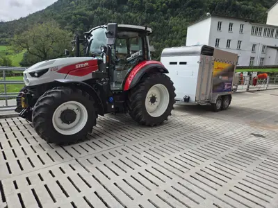Steyr Plus 4120