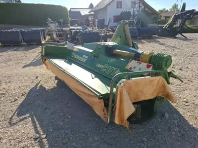 Faucheuse frontale Krone