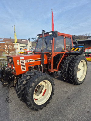 Traktor Fiat 65-66 DT