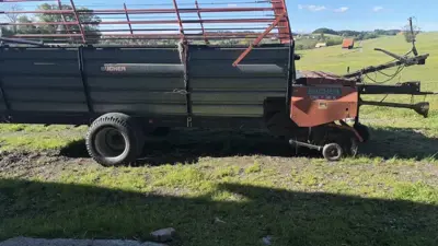 Autochargeuse Bucher Uni T28K