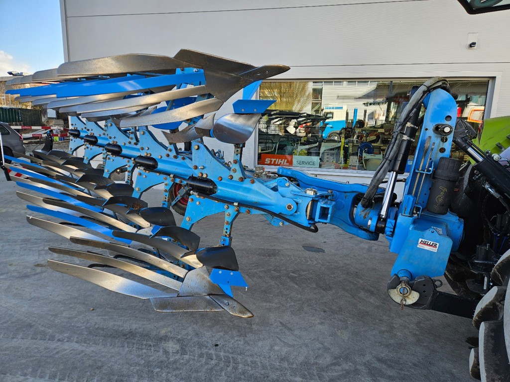 Pflug Lemken Juwel 8