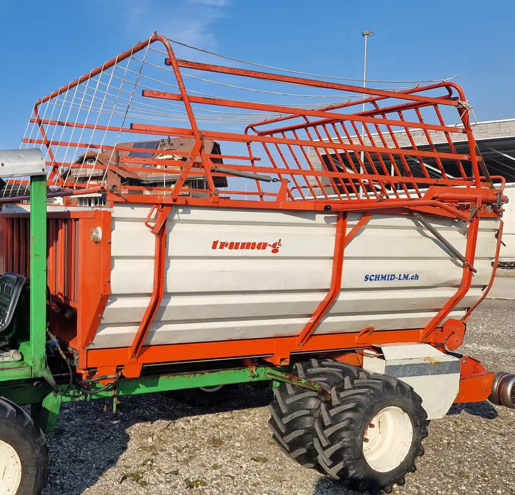 Trumag Ladegerät ALG90/3