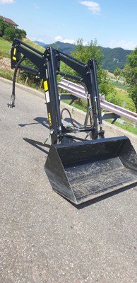 Frontlader Frost zu Iseki 5475