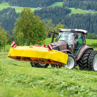 Pöttinger Novacat F 3100 Alpin