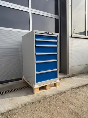 Lista Schubladenstock / Schubladenschrank Nr. 6