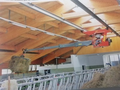 Griffe a Fourrage  Auer