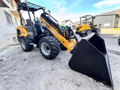 Gehl AL530 Hoflader Radlader Knicklenker