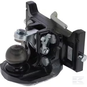 Scharmüller Anhängerkupplung K80