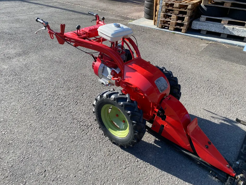 Motormäher Aebi AM70