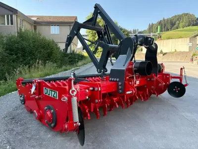 Dutzi Mulchfräse / Rototiller KR 3000 XC