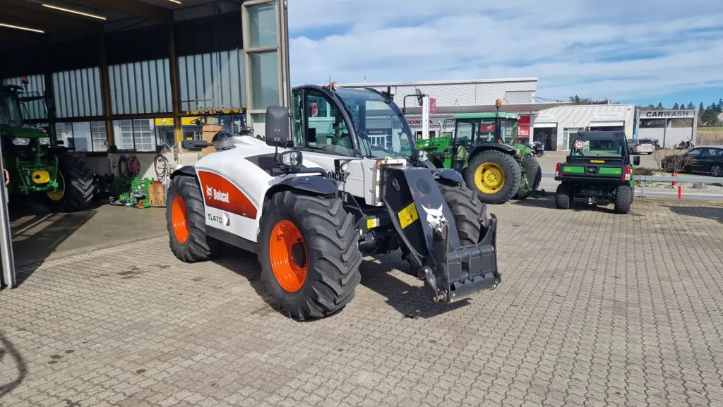 Teleskoplader Bobcat TL 470