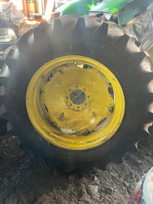 Roues John Deere 4066R